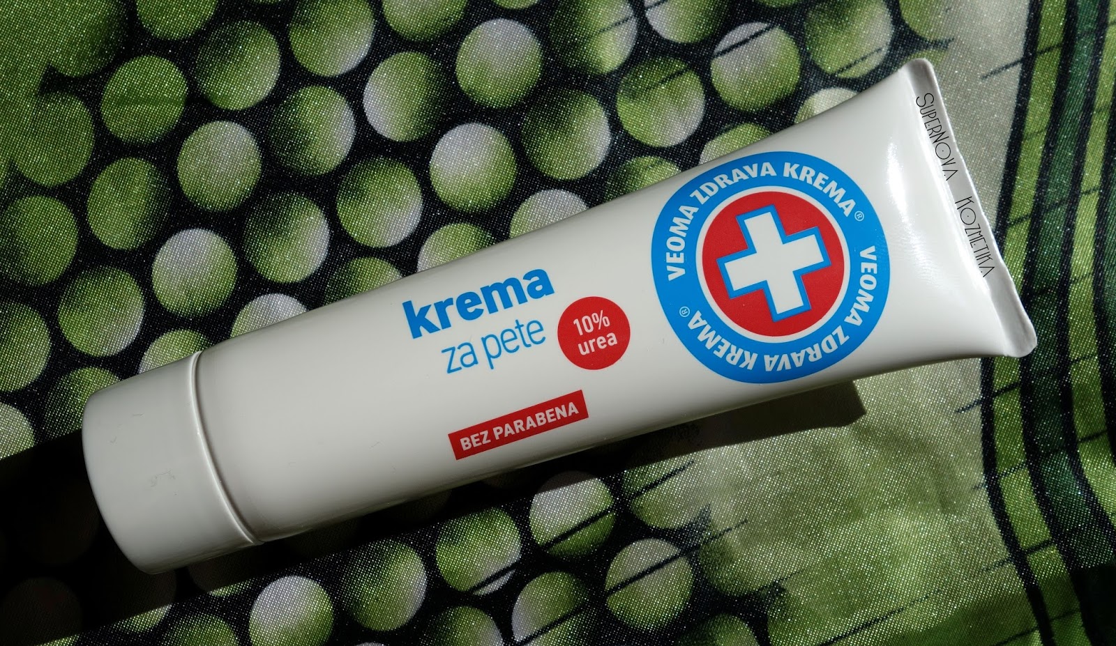 SuperNova Kozmetika Dobre i jeftine kreme za stopala Lilly Veoma