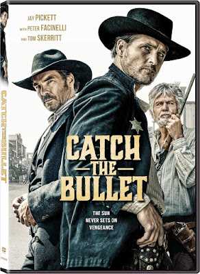 Catch The Bullet 2020 Dvd