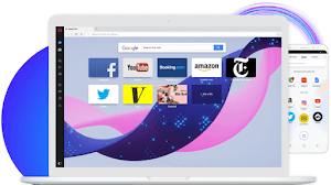 تحميل وتنزيل آخر إصدار من متصفح أوبرا الشهير Opera Browser للكمبيوتر واللابتوب 2019 - عالم المعلومات