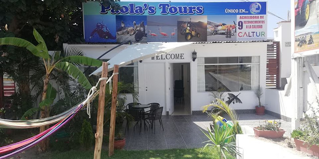Paolas Tours