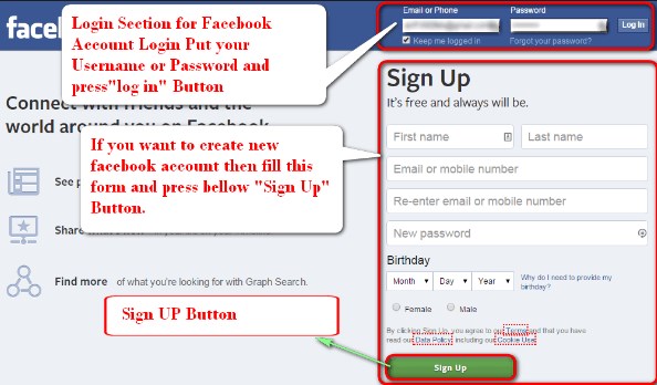 how to logout of a second account on facebook