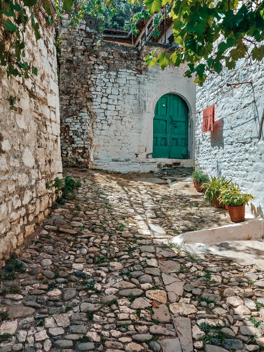 Czy warto jechać do Berat będąc w Albanii?