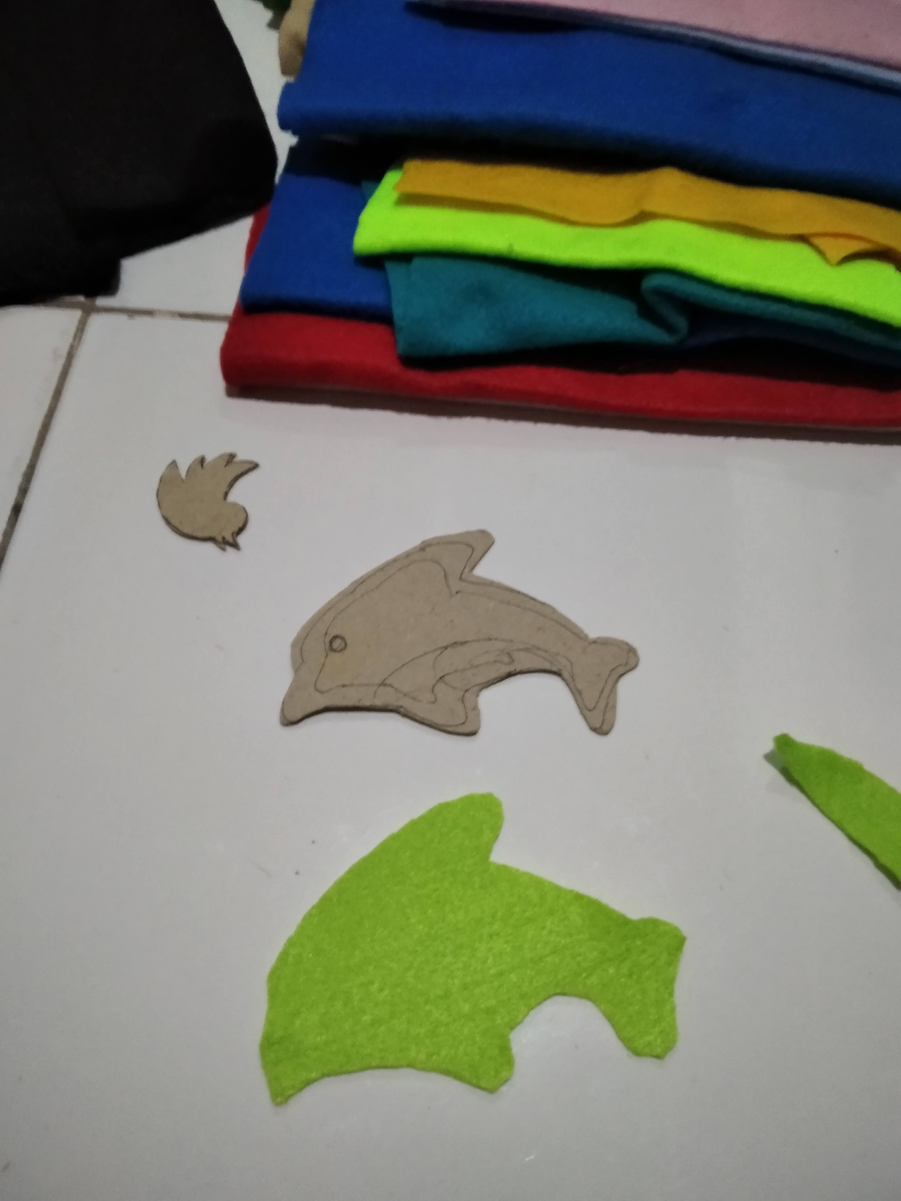 Pola dan Kreasi Kain Flanel Untuk Peluang Usaha Rumahan Pola dan Kreasi Kain Flanel Untuk Peluang Usaha Rumahan