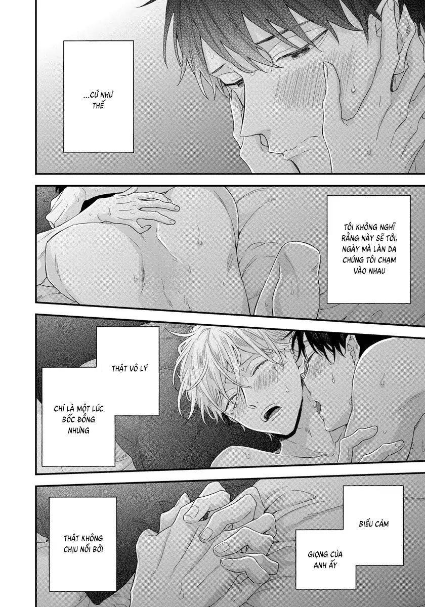 Đọc truyện Tôi Có Thể Chạm Vào Sâu Bên Trong Cậu Được Không? - Chapter 4