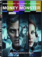 Money Monster (2016) DVD Cover