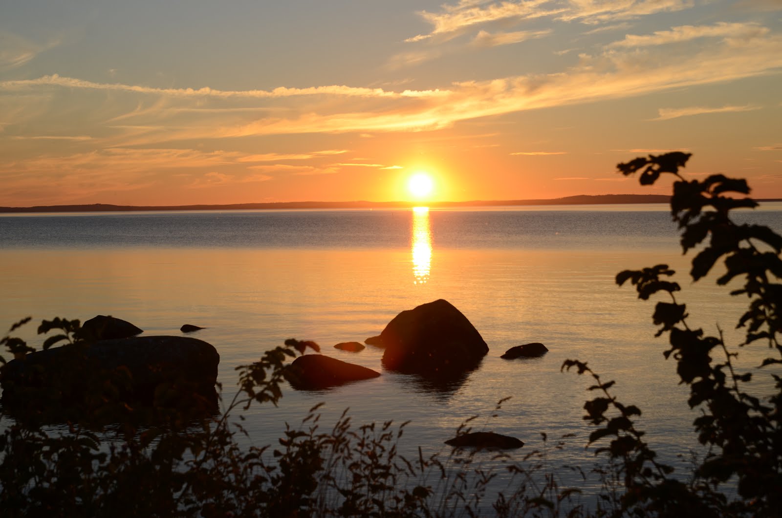 365 dagar vid Vätterns strand