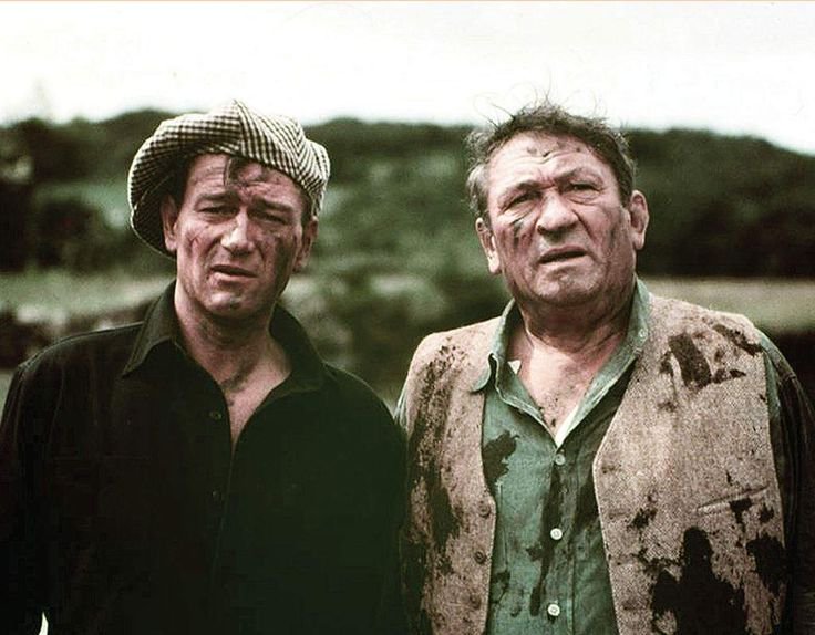 Crazy Film Guy The Quiet Man (1952)