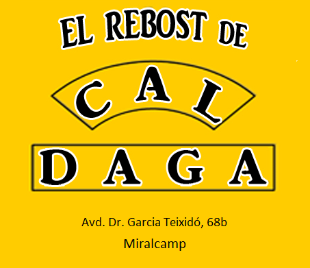EL REBOST DE CAL DAGA