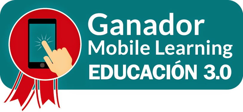 GANADORES DE LOS PREMIOS MOBILE LEARNING