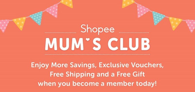  Shopee Mums Club