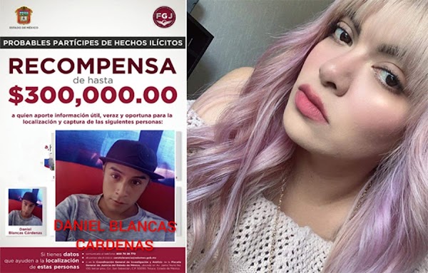 Nancy se enamoró de un sujeto que la asesinó; buscan al feminicida en Edomex Nancy se enamoró de un sujeto que la asesinó; buscan al feminicida en Edomex