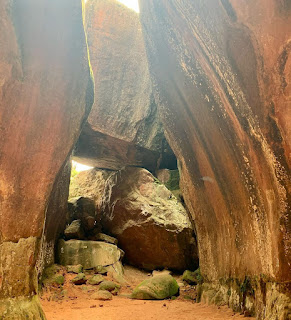 torotoro caves