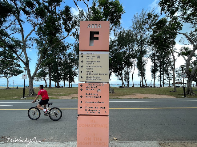 East Coast Park Ultimate Guide : All Attractions and Locations  The Wacky Duo  Singapore 