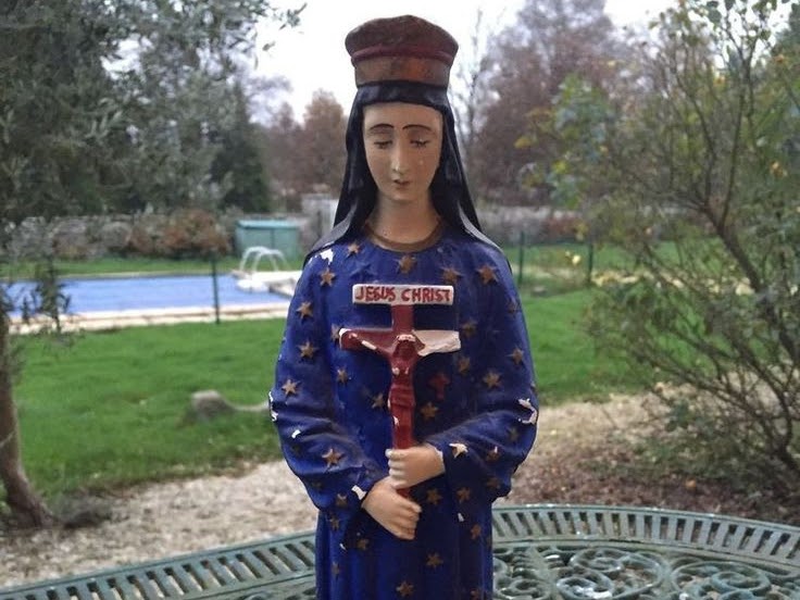 NOVENA TO OUR LADY OF HOPE Block Rosary Crusade Int'l