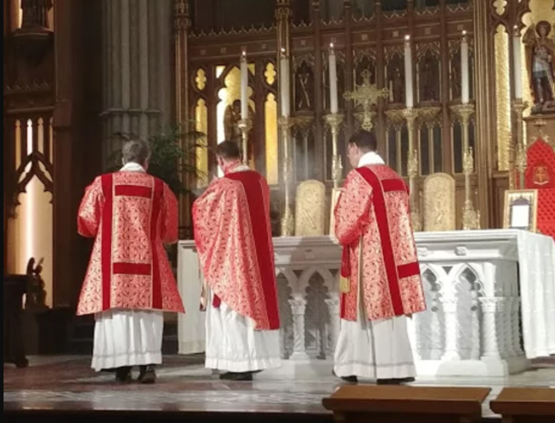 Patrimony Preserved Tenth Anniversary Conference on the Catholic