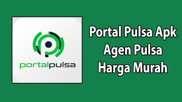 Portal Pulsa Apk
