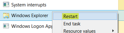 restart-explorer-exe