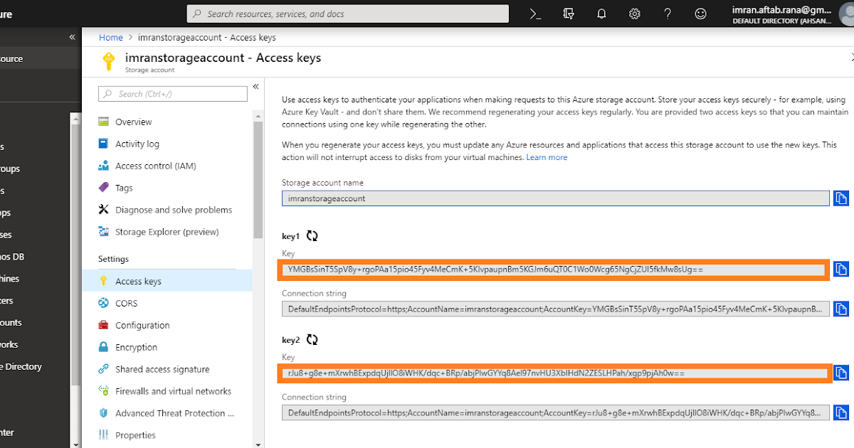 Microsoft Azure Blob Storage Managing Blobs and storage containers