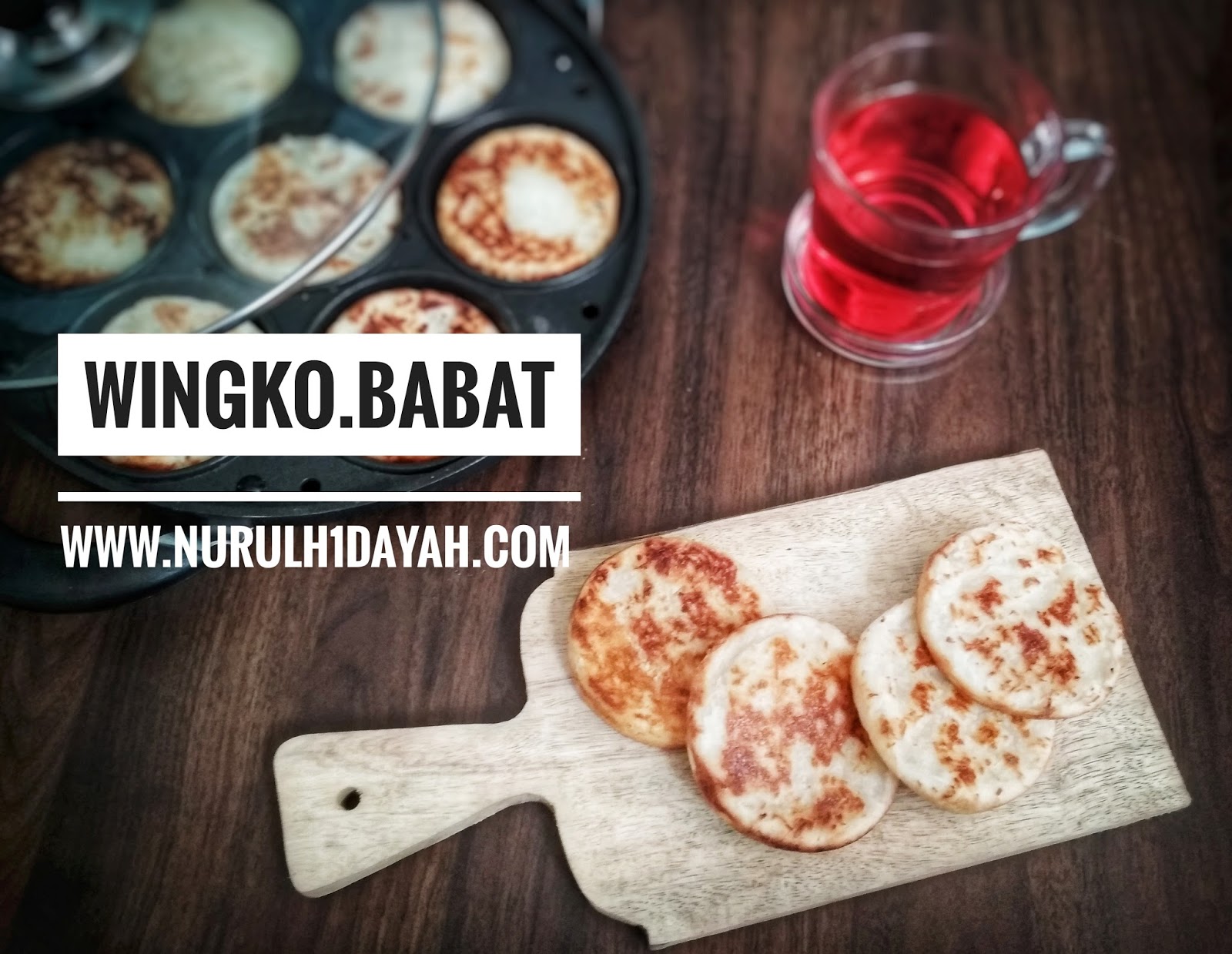 Resep Dan Cara Mudah Membuat Resep Wingko Babat Enak Empuk Dan Tahan Lama Nurul Hidayah
