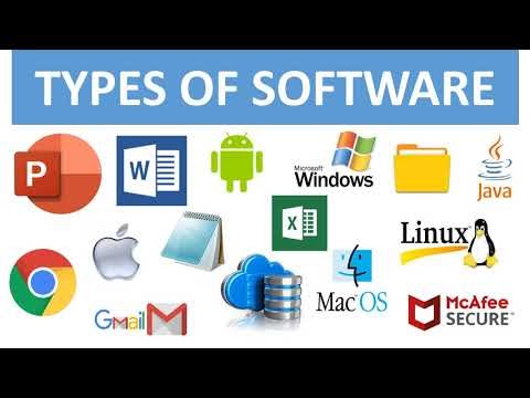 સોફ્ટવેર (PC Software)