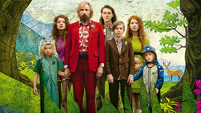 captain fantastic izle kaptan fantastik izle