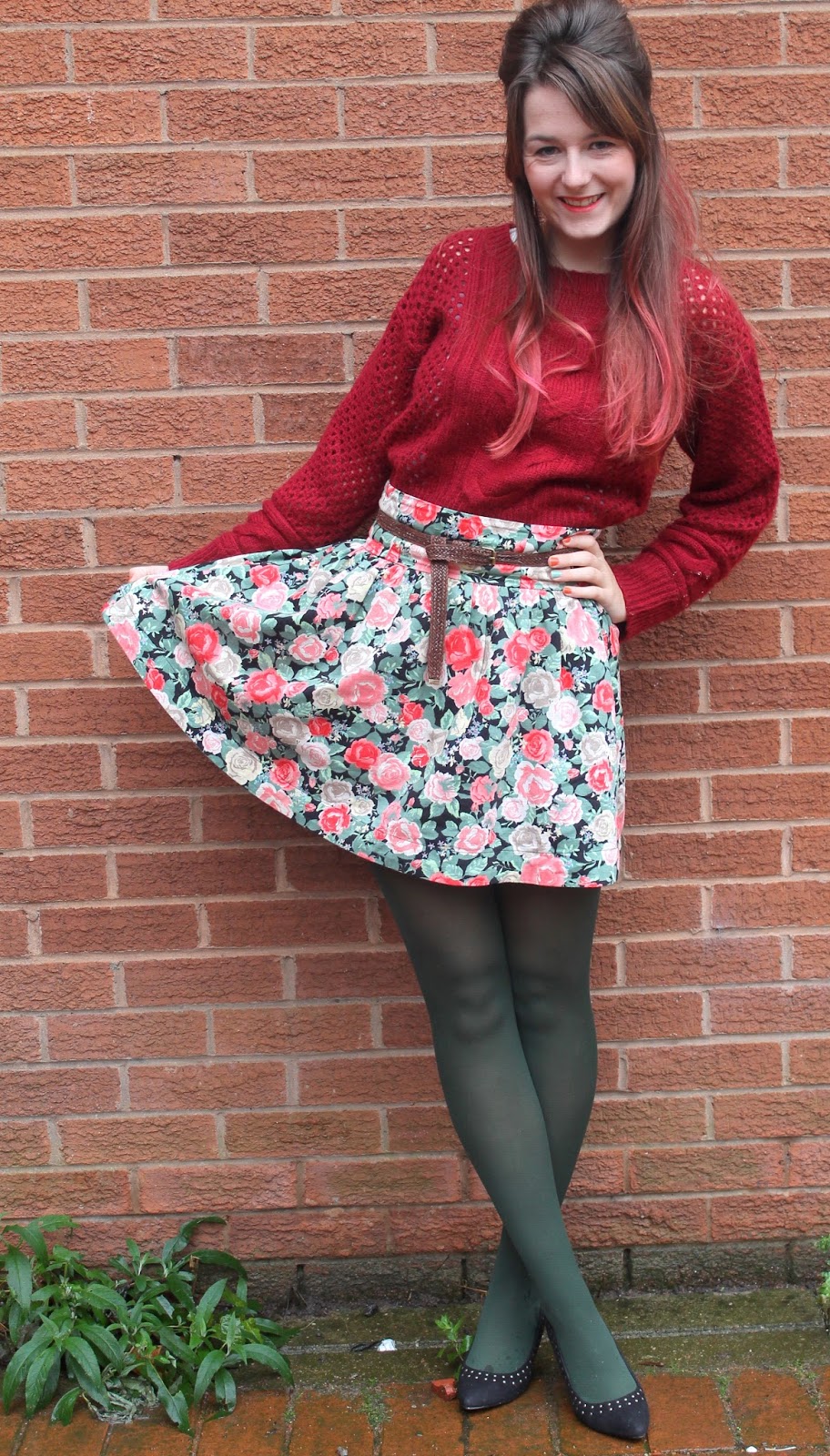 Blogger interview - Rebel Angel - Fashionmylegs : The tights and ...