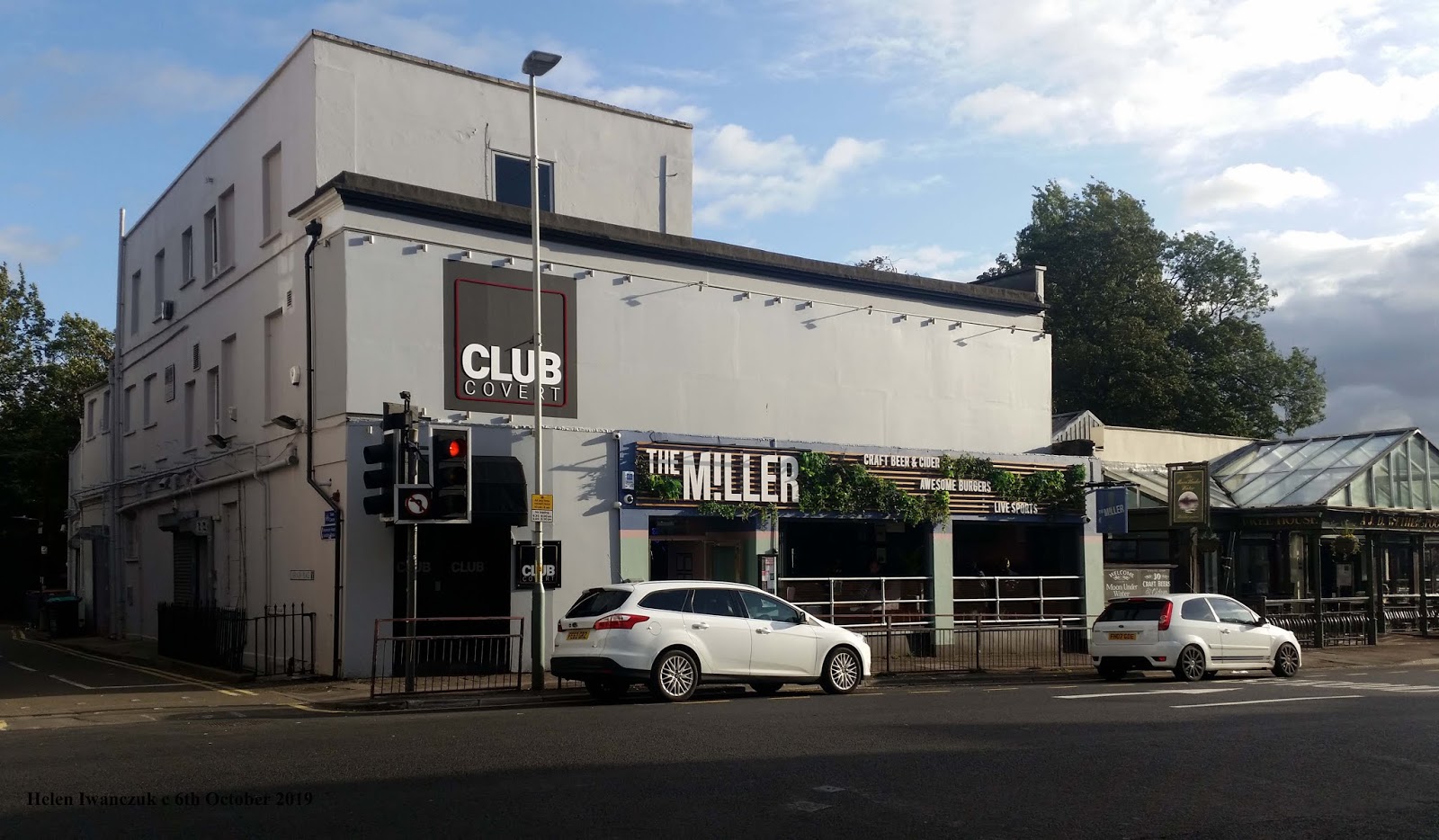 So many pubs, so little time A pub crawl along Bath Road, Cheltenham Part one