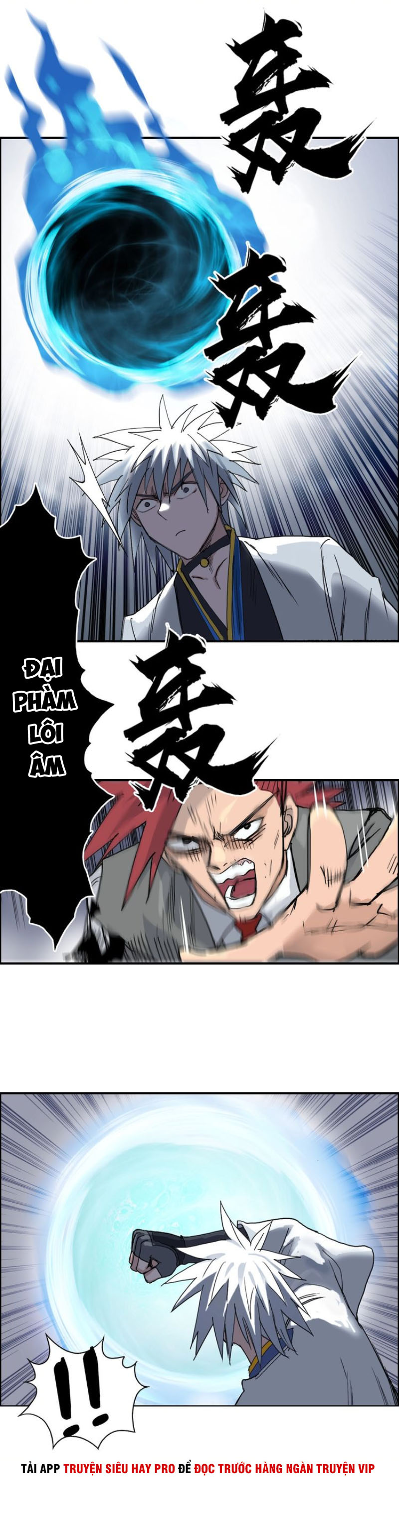 Siêu Năng Lập Phương chapter 187 - Trang 26