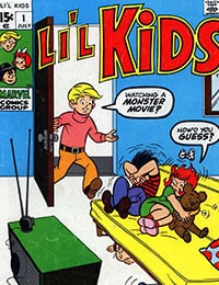 Read Li'l Kids comic online