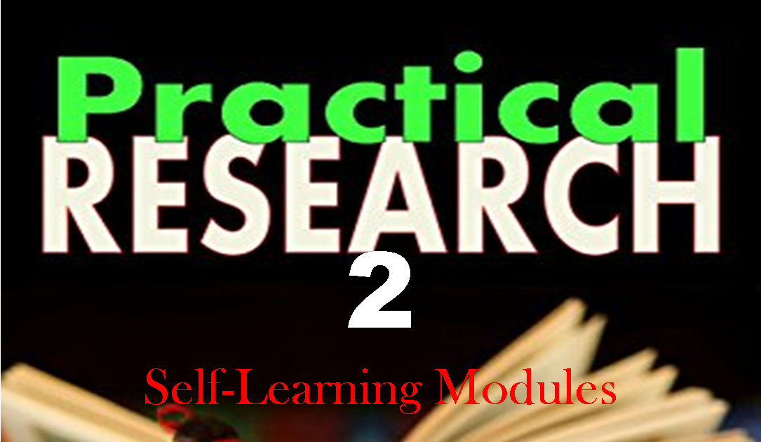 Practical Research 2 Module 3 Q1 Docx 12 Practical Research 2 Quarter ...