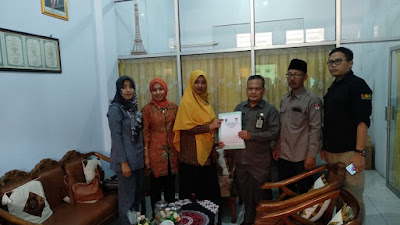 Bawaslu Purworejo Pantau Persiapan CAT Seleksi PPK