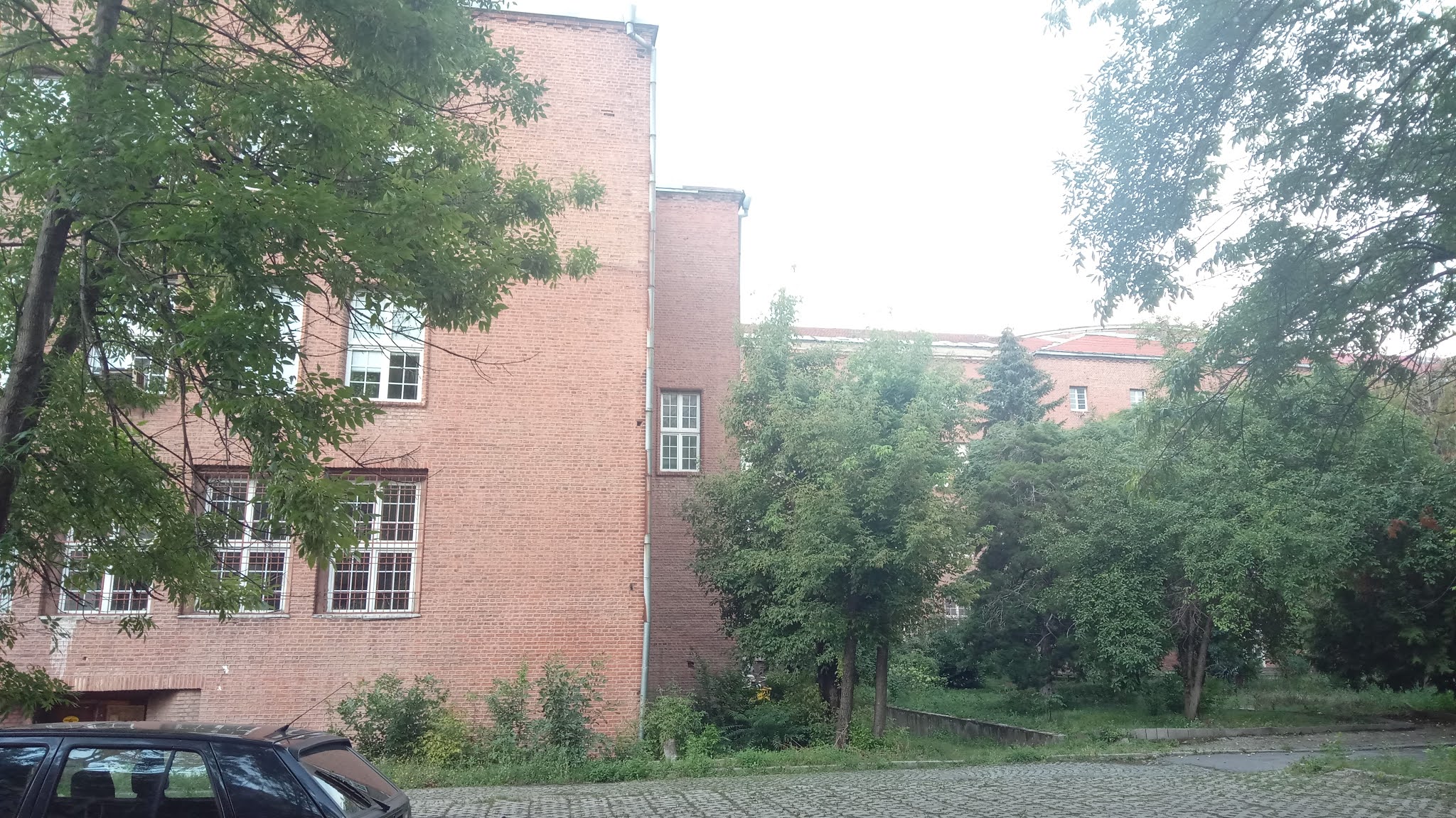 Biologicheski Fakultet Na Su Kleta Majka Blgariya