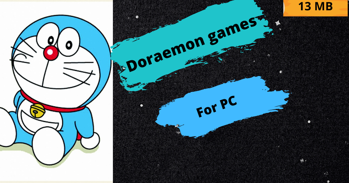 Doraemon Game For PC (2020) How to download Doraemon Games Devil Gamers