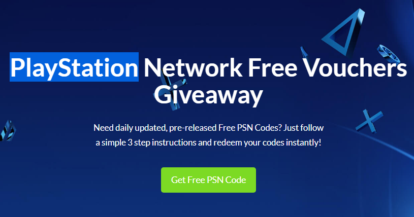 free psn codes list 2018 ps3 free psn codes list 2018 ps3