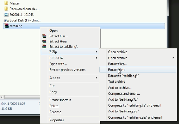 <em>Tutorial</em> Cara Terbilang Di Word Beserta Gambar Belajar