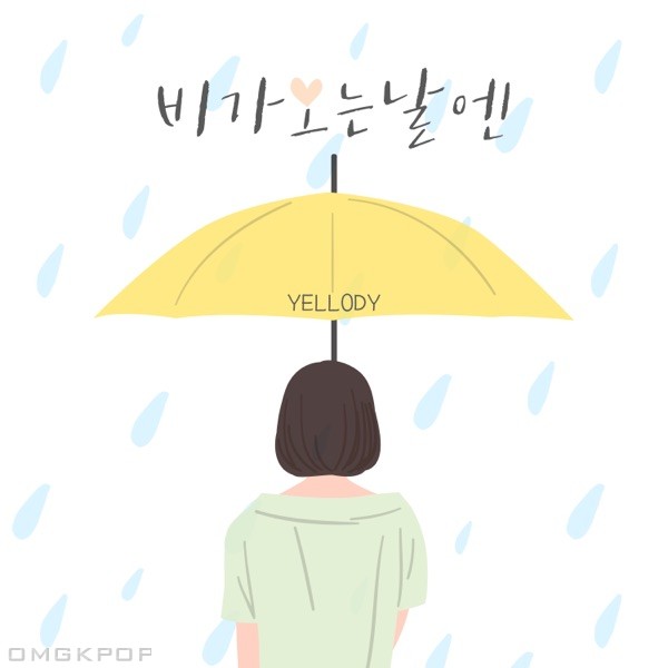 Yellody – Love Story_Rain – Single