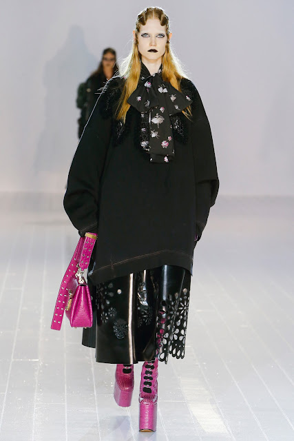 Marc Jacobs Fall 2016 Ready-to-Wear collection - New York Fashion Week