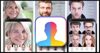 تحميل تطبيق فيس اب | تعديل على الصور تقدم العمر.