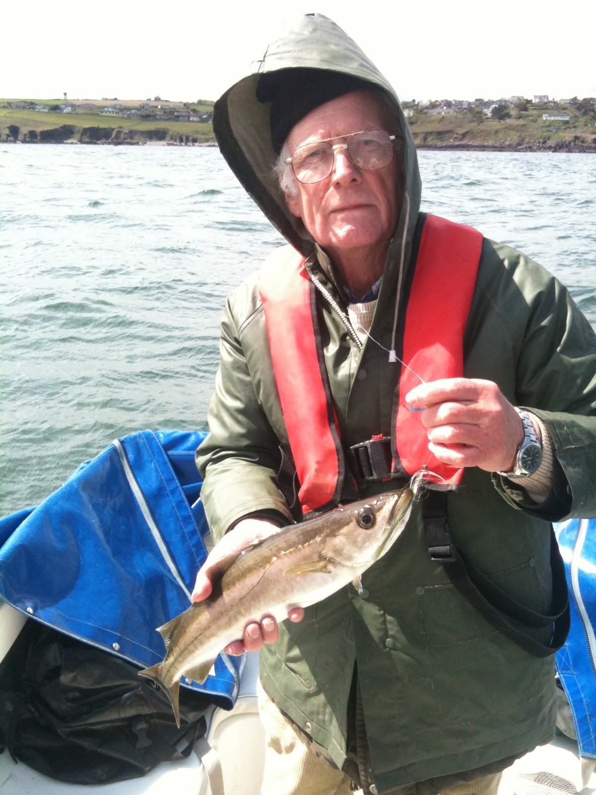 Cork Harbour Angling Hub.its not just Bass!!!