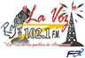 Radio la Voz 102.1 FM