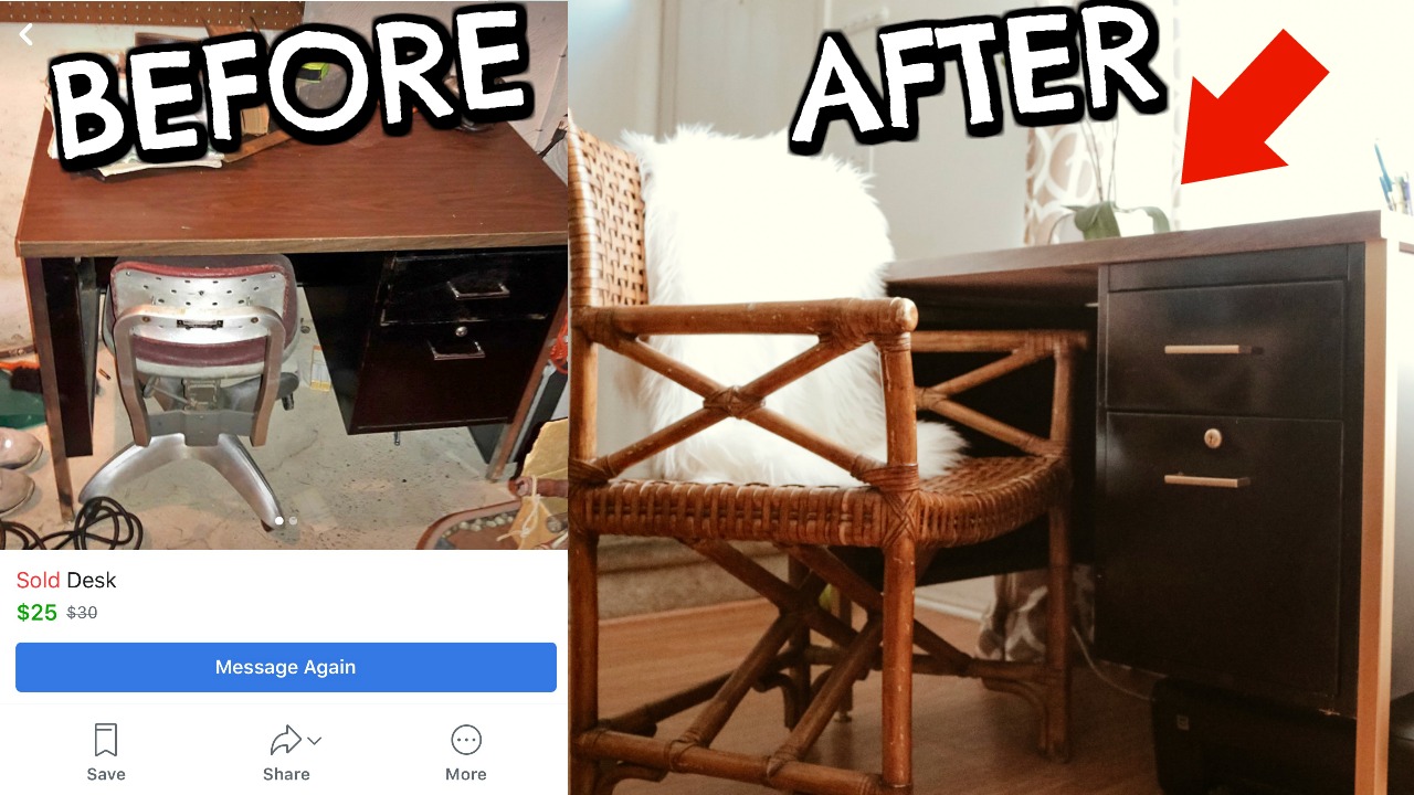HELLO CRISST HOW TO SCORE ON FB MARKETPLACE! Facebook Marketplace Finds