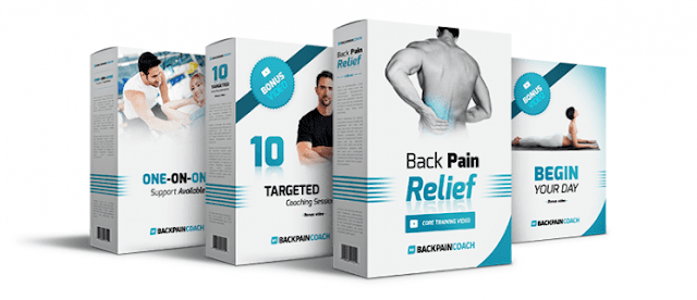 My Back Pain Coach Review