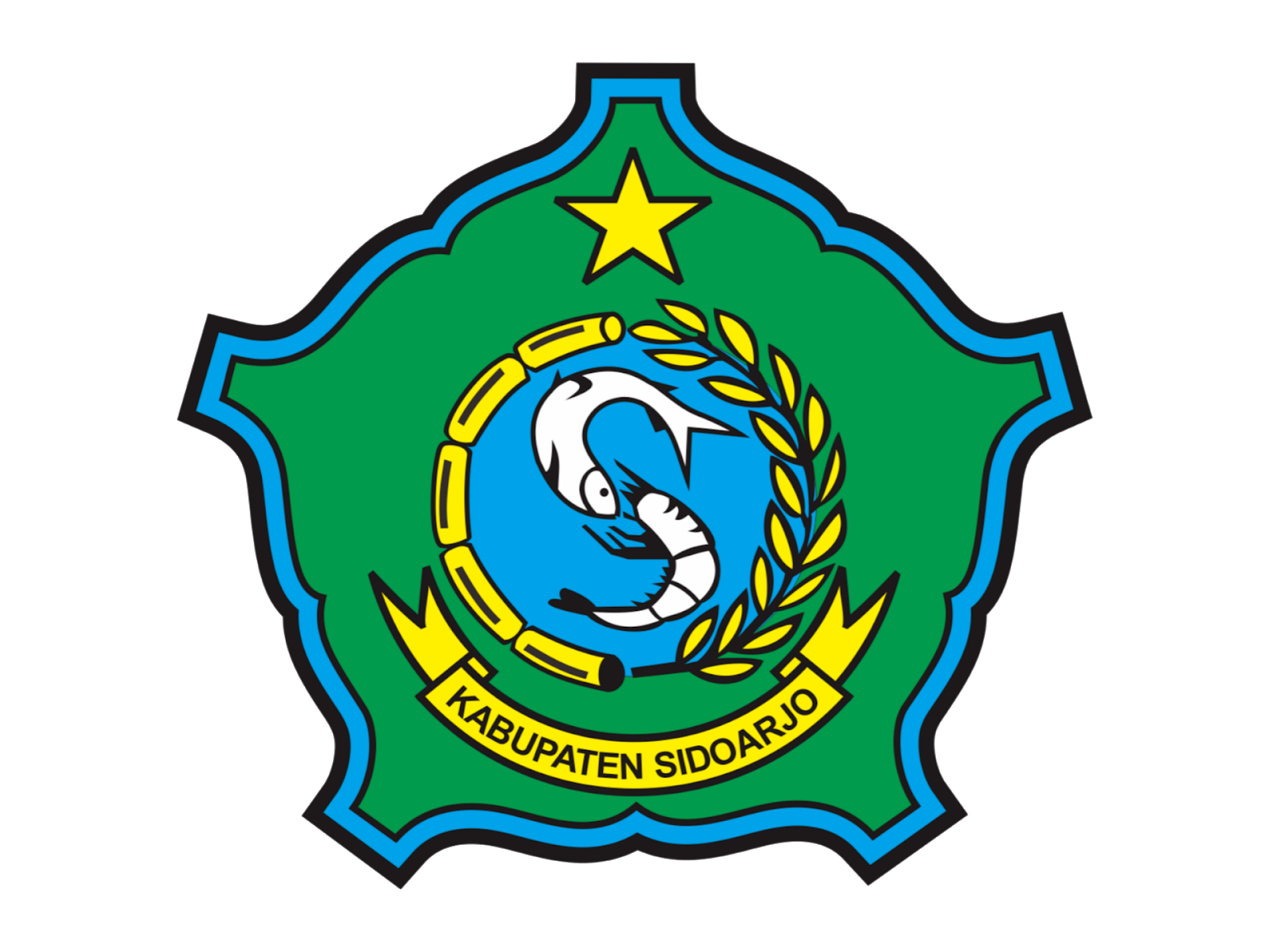 Logo Kabupaten Sidoarjo Format PNG Logo Kabupaten Sidoarjo Format PNG