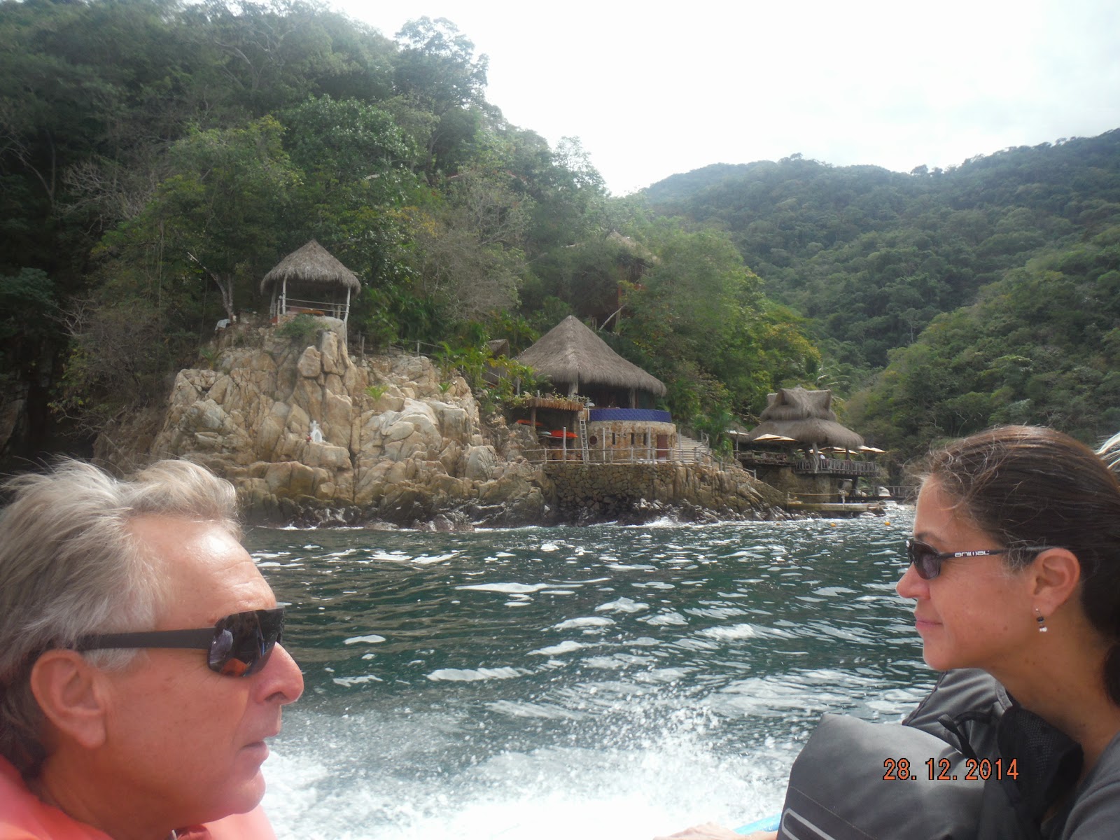 Lyman's Journey The Pie Lady of Yelapa ROCKS!!!! Puerto Vallarta
