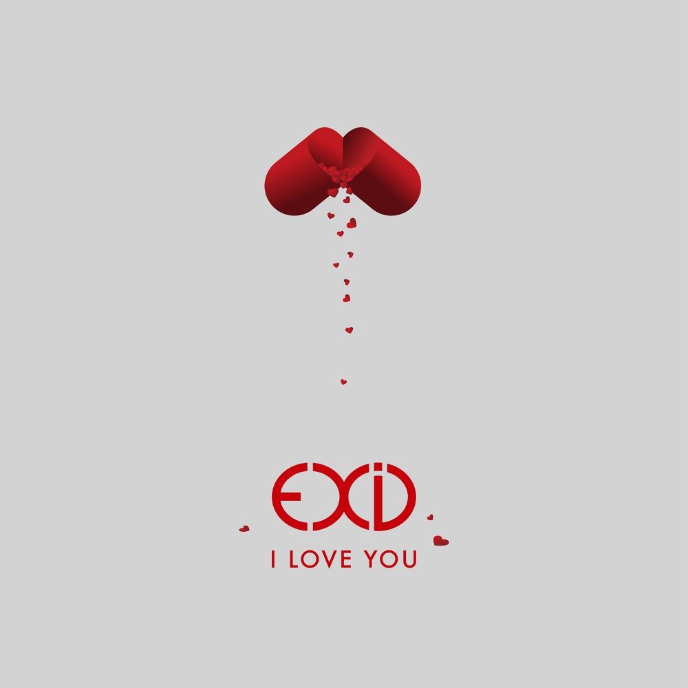 EXID – I Love You – Single