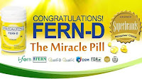 FERN D Miracle Pill