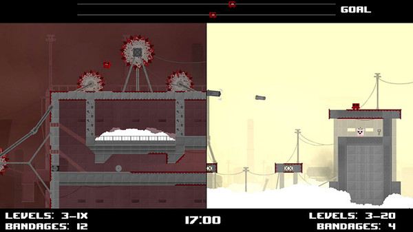 Super Meat Boy Race Mode Free Download