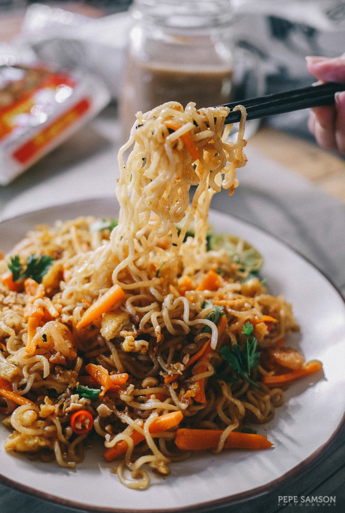 Indomie Recipes  How To Prepare Indomie Noodles