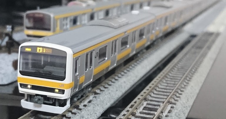 格安 KATO 10-296 209系500番台 総武線 鉄道模型 - education.semel
