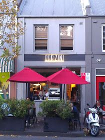 Bar Zini, Pyrmont NSW